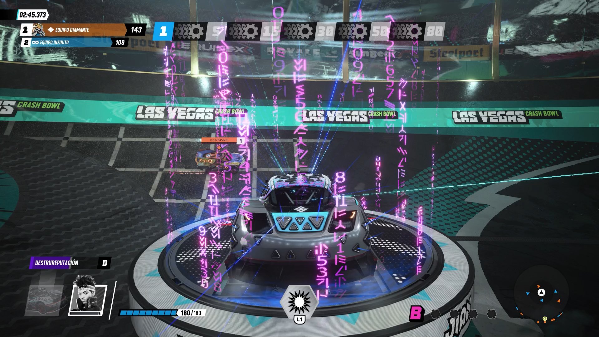 Destruction AllStars - Imagen 3